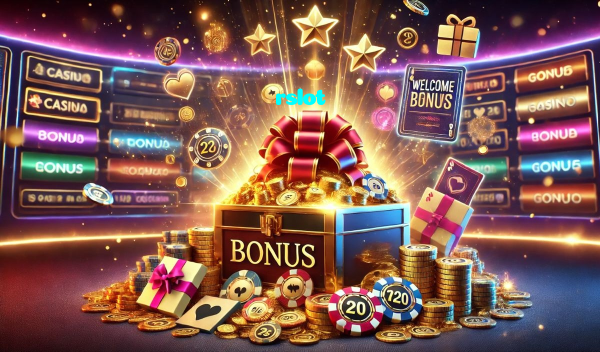 rslot casino presented on mobile device in Pakistan with slots and live games